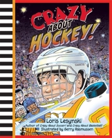 Crazy About Hockey 1554517125 Book Cover