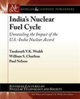India's Nuclear Fuel Cycle: Unraveling the Impact of the U.S.-India Nuclear Accord 3031013611 Book Cover