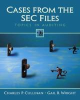 Cases from the SEC Files: Topics in Auditing 0130648167 Book Cover