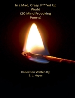 In a Mad, Crazy, F***ed Up World (20 Mind Provoking Poems) B0FKX155DK Book Cover