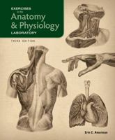 Exercises for the Anatomy & Physiology Laboratory 0895826585 Book Cover