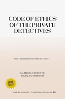 Code of ethics of private detectives B0D7SWC1N2 Book Cover
