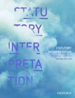Statutory Interpretation 019030457X Book Cover