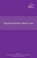 Global Legal Insights - Employment & Labour Law 1908070358 Book Cover