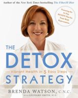 The Detox Prescription: The Ultimate Anti-Aging Secret 1416572538 Book Cover