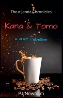 Kana & Tomo (The X-Jenda Chronicles) 4991372046 Book Cover