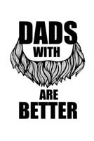 Notebook: Calendar / Planner 2020 Beard Dad Father's Day Father Hipster Fun Gift 120 Pages, 6X9 Inches, Yearly, Monthly, Weekly & Daily 170989640X Book Cover