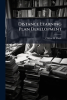 Distance Learning Plan Development 1025063627 Book Cover