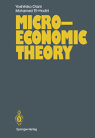 Microeconomic Theory 3540179941 Book Cover