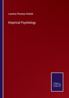 Empirical Psychology 3375168829 Book Cover