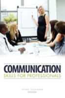 Communication Skills for Professionals 1465234403 Book Cover