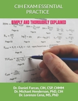 Cih Exam Essential Practice Simply and Thoroughly Explained B0892HRS4H Book Cover