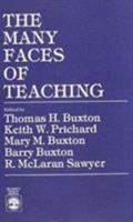 The Many Faces of Teaching 0819157643 Book Cover