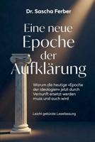 Eine neue Epoche der Aufklärung - Lesefassung (German Edition) B0H1NCHQBJ Book Cover