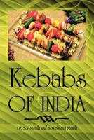 Kebabs of India 1481701304 Book Cover