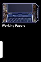 Working Papers: A Mystery 1495244156 Book Cover