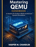 Mastering QEMU Handbook: A Hands-On Guide to Multi-Architecture System Emulation B0GF1M6FXX Book Cover