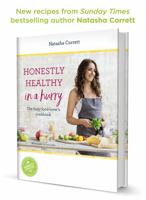 Honestly Healthy in a Hurry: The busy food-lover's cookbook 1444781812 Book Cover
