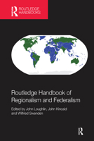 Routledge Handbook of Regionalism and Federalism 0367581876 Book Cover