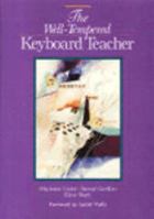 The Well-Tempered Keyboard Teacher 0028717805 Book Cover