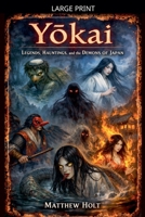 Yokai legends hauntings and the demons of japan B0GMPMP8J9 Book Cover