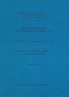 Archaologischer Survey in Der Nordlichen Biqa', Herbst 1972: Report on a Prehistoric Survey in the Northern Biqa' 3920153677 Book Cover