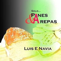 Panes Y Arepas (Spanish Edition) 1312007737 Book Cover