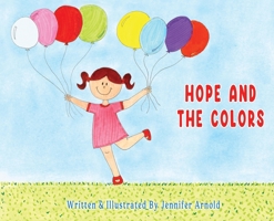 Hope and The Colors B0FRNLP1D9 Book Cover