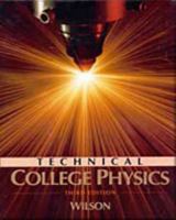 Technical College Physics 0030738989 Book Cover