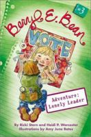 Beryl E. Bean #3: Adventure: Lonely Leader (Beryl E. Bean) 0064421236 Book Cover