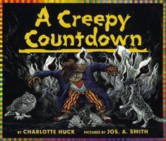 A Creepy Countdown 0688177174 Book Cover