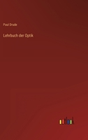 Lehrbuch Der Optik 027428605X Book Cover