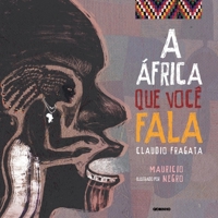 A África que você fala 655567007X Book Cover