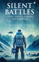 Silent Battles: A doctor's journey in the world’s highest battlefield B0DT9X8NPQ Book Cover