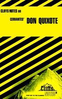 Cliffs Notes on Cervantes' Don Quixote 0822004151 Book Cover
