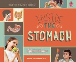 Inside the Stomach 1617836141 Book Cover
