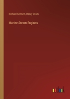 Marine Steam Engines 3368259881 Book Cover