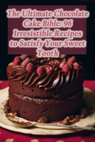 The Ultimate Chocolate Cake Bible: 96 Irresistible Recipes to Satisfy Your Sweet Tooth B0CNQ7HFRV Book Cover