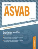 Master the ASVAB: Armed Services Vocational Aptitude Battery (Arco Master the ASVAB) 0768926033 Book Cover