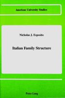 Italian Family Structure 082041090X Book Cover