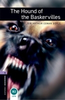 The Hound of the Baskervilles 0194791742 Book Cover