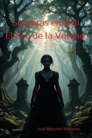 Sombras en Irati - El Eco de la Verdad (Spanish Edition) B0DVVNH5K3 Book Cover