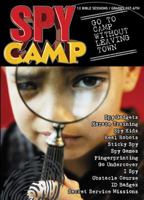 Spy Camp 0784721165 Book Cover