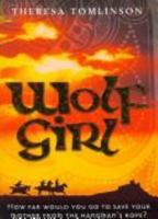 Wolf Girl 0552552712 Book Cover