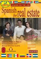 Spanish for Real Estate [With Reference/Listening Guide] 0976275058 Book Cover