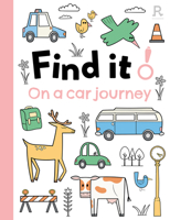 Find it! On a car journey 1913602222 Book Cover
