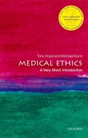 Medical Ethics: A Very Short Introduction (Very Short Introductions) 0192802828 Book Cover