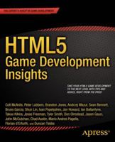 HTML5 Game Development Insights 143026697X Book Cover