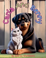 Carla And Benny 1961889161 Book Cover