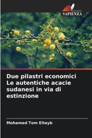 Due pilastri economici Le autentiche acacie sudanesi in via di estinzione (Italian Edition) 6209503284 Book Cover
